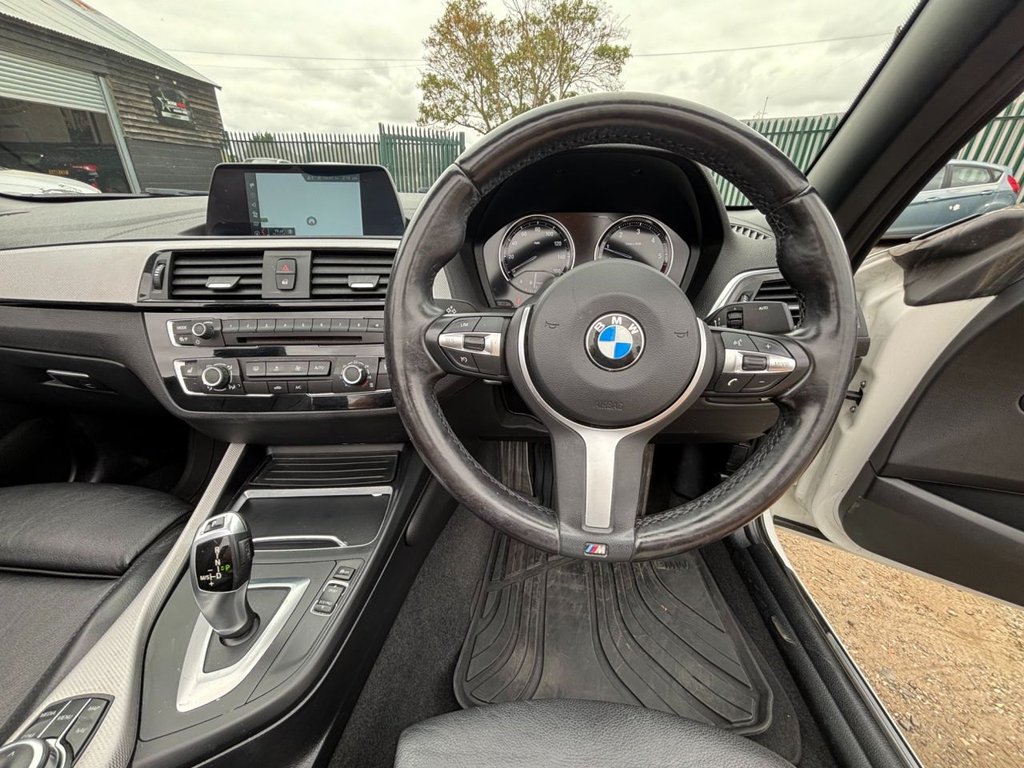 USED 2018 18 BMW 2 SERIES 2.0 218d M Sport Convertible 2dr Diesel Auto Euro 6 (s/s) (150 ps) 