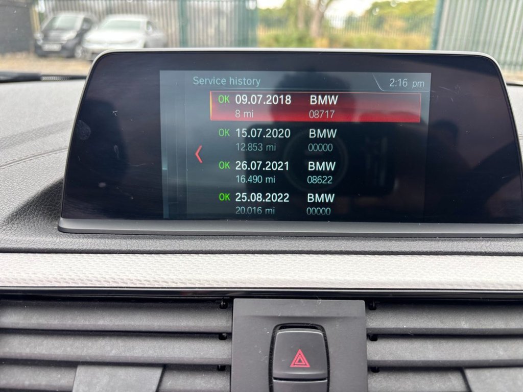 USED 2018 18 BMW 2 SERIES 2.0 218d M Sport Convertible 2dr Diesel Auto Euro 6 (s/s) (150 ps) 