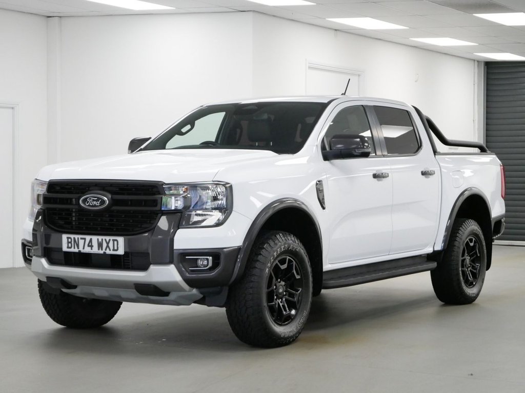 2024 Ford Ranger