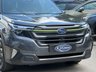 USED 2025 25 SUBARU FORESTER 2.0 i e-Boxer Field SUV 5dr Petrol Hybrid Lineartronic 4WD Euro 6 (s/s) (136 ps) LOW ROAD TAX (&pound;195), EX DEMONSTRATOR - AS NEW CONDITION