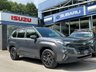 USED 2025 25 SUBARU FORESTER 2.0 i e-Boxer Field SUV 5dr Petrol Hybrid Lineartronic 4WD Euro 6 (s/s) (136 ps) LOW ROAD TAX (&pound;195), EX DEMONSTRATOR - AS NEW CONDITION