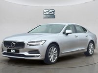 USED 2019 19 VOLVO S90 2.0 D4 Inscription Saloon 4dr Diesel Auto Euro 6 (s/s) (190 ps) 
