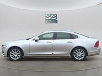 USED 2019 19 VOLVO S90 2.0 D4 Inscription Saloon 4dr Diesel Auto Euro 6 (s/s) (190 ps) 