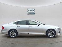 USED 2019 19 VOLVO S90 2.0 D4 Inscription Saloon 4dr Diesel Auto Euro 6 (s/s) (190 ps) 