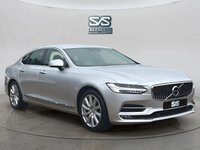 USED 2019 19 VOLVO S90 2.0 D4 Inscription Saloon 4dr Diesel Auto Euro 6 (s/s) (190 ps) 