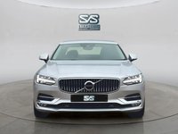 USED 2019 19 VOLVO S90 2.0 D4 Inscription Saloon 4dr Diesel Auto Euro 6 (s/s) (190 ps) 