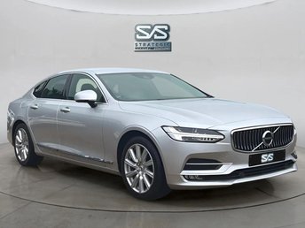 View our VOLVO S90