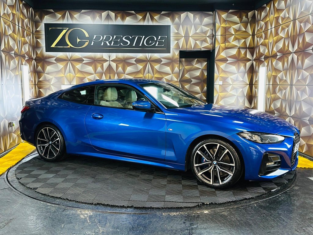 2020 BMW 4 Series