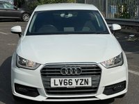 USED 2016 66 AUDI A1 1.4 TFSI Sport Sportback S Tronic Euro 6 (s/s) 5dr JUST SERVICED, ULEZ COMPLIANCE