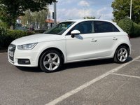 USED 2016 66 AUDI A1 1.4 TFSI Sport Sportback S Tronic Euro 6 (s/s) 5dr JUST SERVICED, ULEZ COMPLIANCE