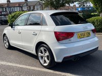 USED 2016 66 AUDI A1 1.4 TFSI Sport Sportback S Tronic Euro 6 (s/s) 5dr JUST SERVICED, ULEZ COMPLIANCE