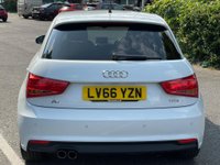 USED 2016 66 AUDI A1 1.4 TFSI Sport Sportback S Tronic Euro 6 (s/s) 5dr JUST SERVICED, ULEZ COMPLIANCE