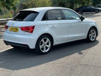 USED 2016 66 AUDI A1 1.4 TFSI Sport Sportback S Tronic Euro 6 (s/s) 5dr JUST SERVICED, ULEZ COMPLIANCE