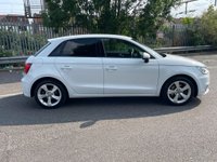 USED 2016 66 AUDI A1 1.4 TFSI Sport Sportback S Tronic Euro 6 (s/s) 5dr JUST SERVICED, ULEZ COMPLIANCE