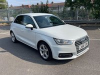 USED 2016 66 AUDI A1 1.4 TFSI Sport Sportback S Tronic Euro 6 (s/s) 5dr JUST SERVICED, ULEZ COMPLIANCE