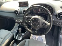 USED 2016 66 AUDI A1 1.4 TFSI Sport Sportback S Tronic Euro 6 (s/s) 5dr JUST SERVICED, ULEZ COMPLIANCE