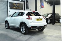 USED 2016 66 NISSAN JUKE 1.6 N-Connecta SUV 5dr Petrol XTRON Euro 6 (117 ps) IMMACULATE