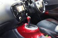USED 2016 66 NISSAN JUKE 1.6 N-Connecta SUV 5dr Petrol XTRON Euro 6 (117 ps) IMMACULATE