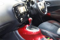 USED 2016 66 NISSAN JUKE 1.6 N-Connecta SUV 5dr Petrol XTRON Euro 6 (117 ps) IMMACULATE