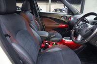USED 2016 66 NISSAN JUKE 1.6 N-Connecta SUV 5dr Petrol XTRON Euro 6 (117 ps) IMMACULATE