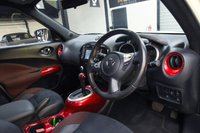 USED 2016 66 NISSAN JUKE 1.6 N-Connecta SUV 5dr Petrol XTRON Euro 6 (117 ps) IMMACULATE