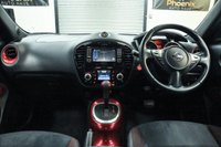 USED 2016 66 NISSAN JUKE 1.6 N-Connecta SUV 5dr Petrol XTRON Euro 6 (117 ps) IMMACULATE