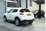 USED 2016 66 NISSAN JUKE 1.6 N-Connecta SUV 5dr Petrol XTRON Euro 6 (117 ps) IMMACULATE