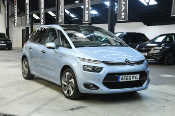 View our CITROEN C4 PICASSO