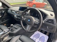 USED 2018 68 BMW 1 SERIES 1.5 118i M Sport Shadow Edition Hatchback 5dr Petrol Manual Euro 6 (s/s) (136 ps) SUPPLIED WITH  AA WARRANTY