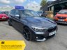 USED 2018 68 BMW 1 SERIES 1.5 118i M Sport Shadow Edition Hatchback 5dr Petrol Manual Euro 6 (s/s) (136 ps) SUPPLIED WITH  AA WARRANTY