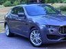 USED 2018 18 MASERATI LEVANTE 3.0D V6 PANORAMIC ROOF SAT NAV CAMERA LEATHER SUV 5DR DIESEL ZF 4WD EURO 6 (S/S) (275 PS) LEATHER SEATS~PRIVACY GLASS~NAV~CAM
