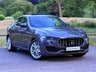 USED 2018 18 MASERATI LEVANTE 3.0D V6 PANORAMIC ROOF SAT NAV CAMERA LEATHER SUV 5DR DIESEL ZF 4WD EURO 6 (S/S) (275 PS) LEATHER SEATS~PRIVACY GLASS~NAV~CAM