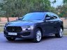 USED 2018 18 MASERATI LEVANTE 3.0D V6 PANORAMIC ROOF SAT NAV CAMERA LEATHER SUV 5DR DIESEL ZF 4WD EURO 6 (S/S) (275 PS) LEATHER SEATS~PRIVACY GLASS~NAV~CAM