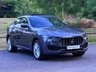 USED 2018 18 MASERATI LEVANTE 3.0D V6 PANORAMIC ROOF SAT NAV CAMERA LEATHER SUV 5DR DIESEL ZF 4WD EURO 6 (S/S) (275 PS) LEATHER SEATS~PRIVACY GLASS~NAV~CAM