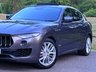 USED 2018 18 MASERATI LEVANTE 3.0D V6 PANORAMIC ROOF SAT NAV CAMERA LEATHER SUV 5DR DIESEL ZF 4WD EURO 6 (S/S) (275 PS) LEATHER SEATS~PRIVACY GLASS~NAV~CAM
