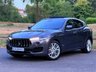 USED 2018 18 MASERATI LEVANTE 3.0D V6 PANORAMIC ROOF SAT NAV CAMERA LEATHER SUV 5DR DIESEL ZF 4WD EURO 6 (S/S) (275 PS) LEATHER SEATS~PRIVACY GLASS~NAV~CAM