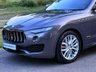 USED 2018 18 MASERATI LEVANTE 3.0D V6 PANORAMIC ROOF SAT NAV CAMERA LEATHER SUV 5DR DIESEL ZF 4WD EURO 6 (S/S) (275 PS) LEATHER SEATS~PRIVACY GLASS~NAV~CAM