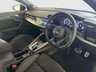 USED 2023 23 AUDI A3 1.5 TFSI 35 Edition 1 Saloon 4dr Petrol S Tronic Euro 6 (s/s) (150 ps) 