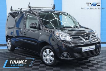 2021 NISSAN NV250 1.5 dCi Tekna Panel Van 5dr Diesel Manual L2 Euro 6 (s/s) (95 ps) &pound;9944.00