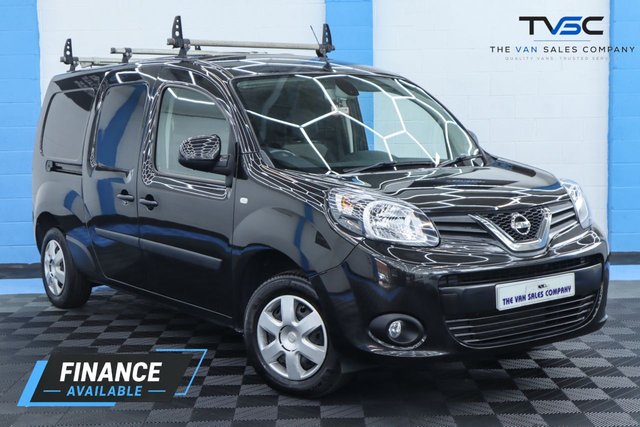 View our NISSAN NV250