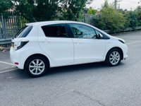 USED 2014 14 TOYOTA YARIS 1.5 VVT-h Icon Plus CVT Euro 5 5dr JUST SERVICED, ULEZ COMPLIANCE