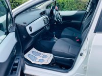 USED 2014 14 TOYOTA YARIS 1.5 VVT-h Icon Plus CVT Euro 5 5dr JUST SERVICED, ULEZ COMPLIANCE
