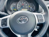 USED 2014 14 TOYOTA YARIS 1.5 VVT-h Icon Plus CVT Euro 5 5dr JUST SERVICED, ULEZ COMPLIANCE