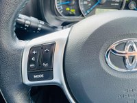 USED 2014 14 TOYOTA YARIS 1.5 VVT-h Icon Plus CVT Euro 5 5dr JUST SERVICED, ULEZ COMPLIANCE