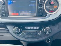 USED 2014 14 TOYOTA YARIS 1.5 VVT-h Icon Plus CVT Euro 5 5dr JUST SERVICED, ULEZ COMPLIANCE