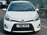 USED 2014 14 TOYOTA YARIS 1.5 VVT-h Icon Plus CVT Euro 5 5dr JUST SERVICED, ULEZ COMPLIANCE