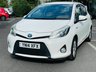 USED 2014 14 TOYOTA YARIS 1.5 VVT-h Icon Plus CVT Euro 5 5dr JUST SERVICED, ULEZ COMPLIANCE