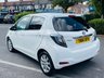USED 2014 14 TOYOTA YARIS 1.5 VVT-h Icon Plus CVT Euro 5 5dr JUST SERVICED, ULEZ COMPLIANCE