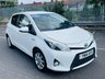USED 2014 14 TOYOTA YARIS 1.5 VVT-h Icon Plus CVT Euro 5 5dr JUST SERVICED, ULEZ COMPLIANCE