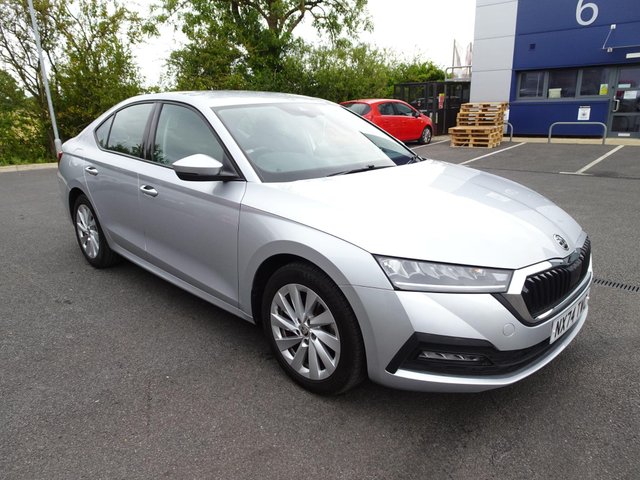 View our SKODA OCTAVIA